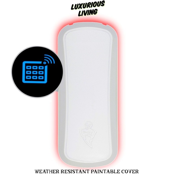 THE GENIE COMPANY Wireless Keyless Entry Keypad GK-R - Picture 4 of 6